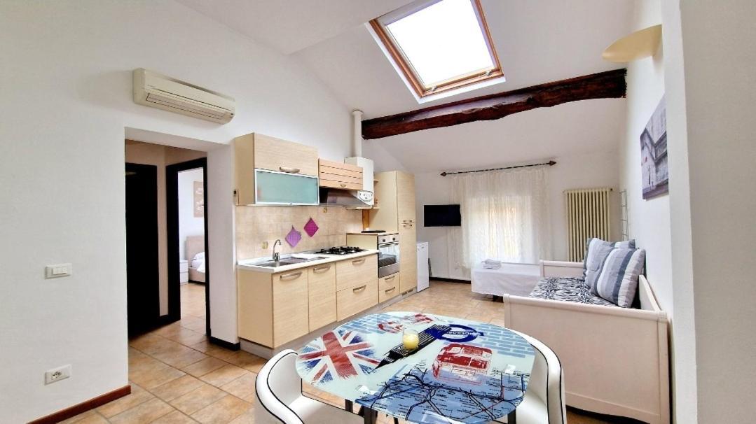 Bardo House Apartment Bardolino Luaran gambar