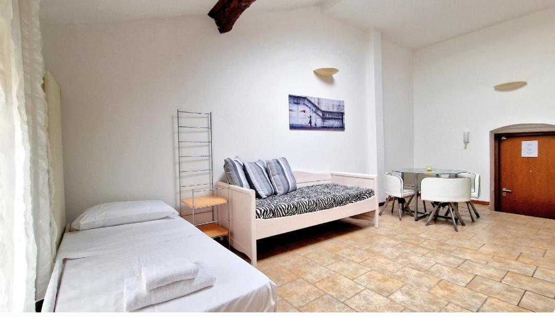 Bardo House Apartment Bardolino Luaran gambar